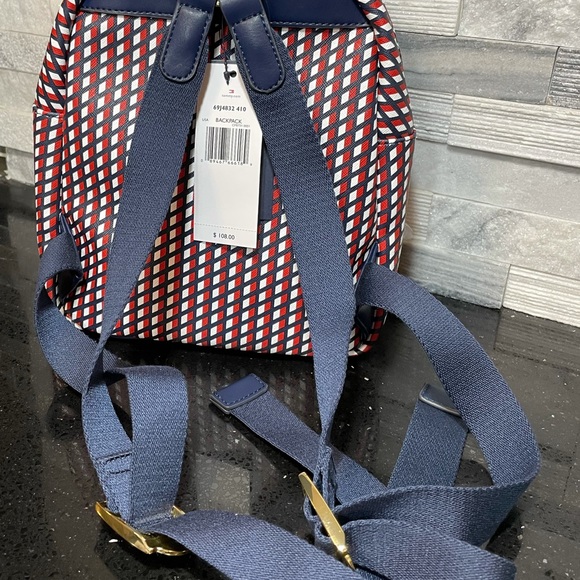 Tommy Hilfiger Mini Backpack 🎒 🏷NWT - Picture 2 of 8